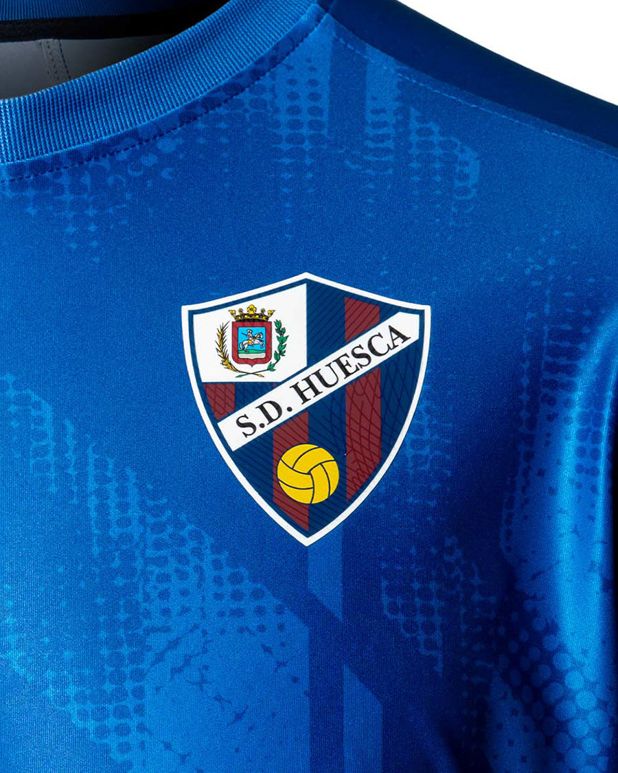 Camiseta SD Huesca Primera Equipación Portero 2024-2025