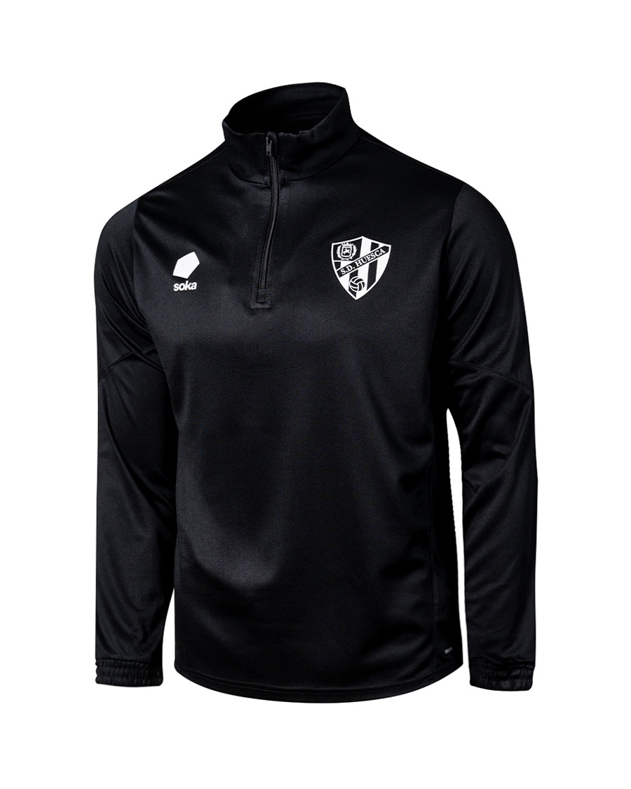 Sudadera SD Huesca Training 2024-2025 Staff