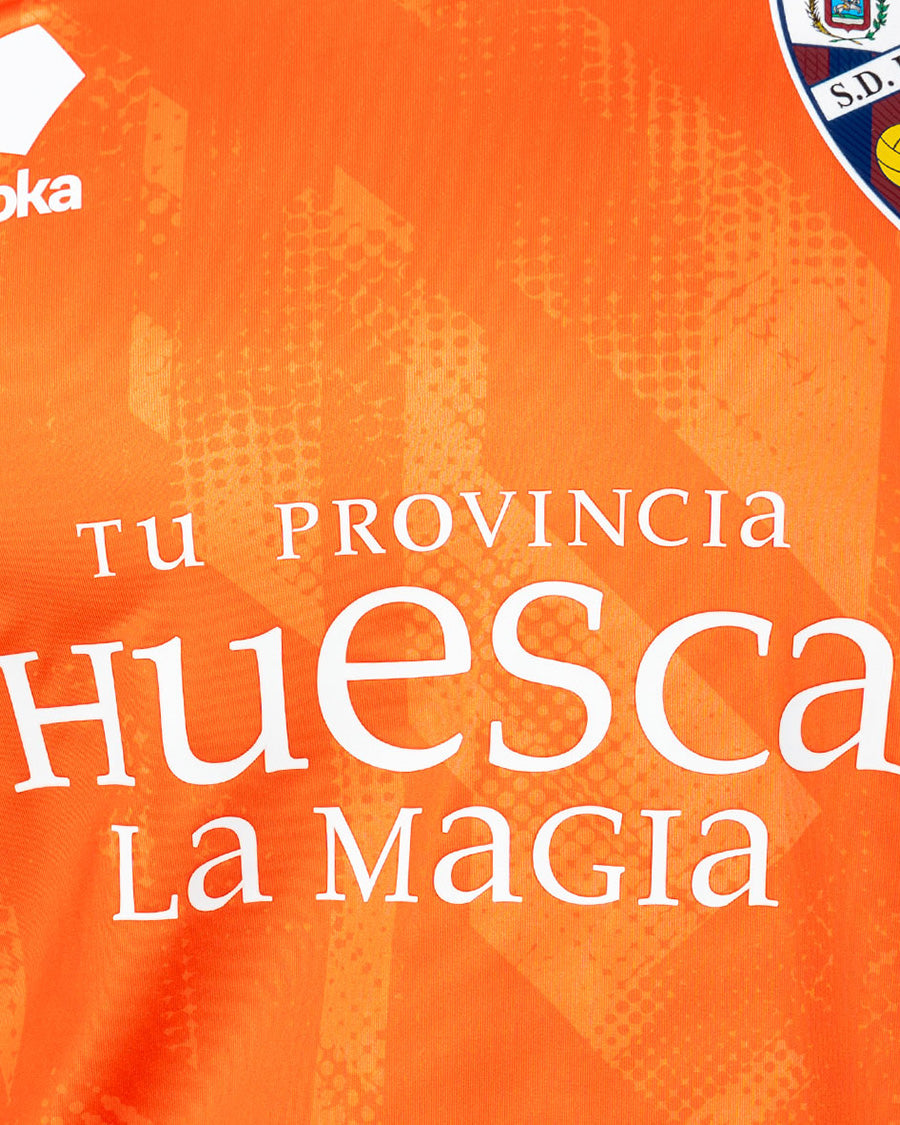 Camiseta SD Huesca Segunda Equipación Portero 2024-2025