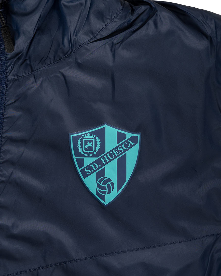 Chaqueta SD Huesca Fanswear 2024-2025 Jugadores