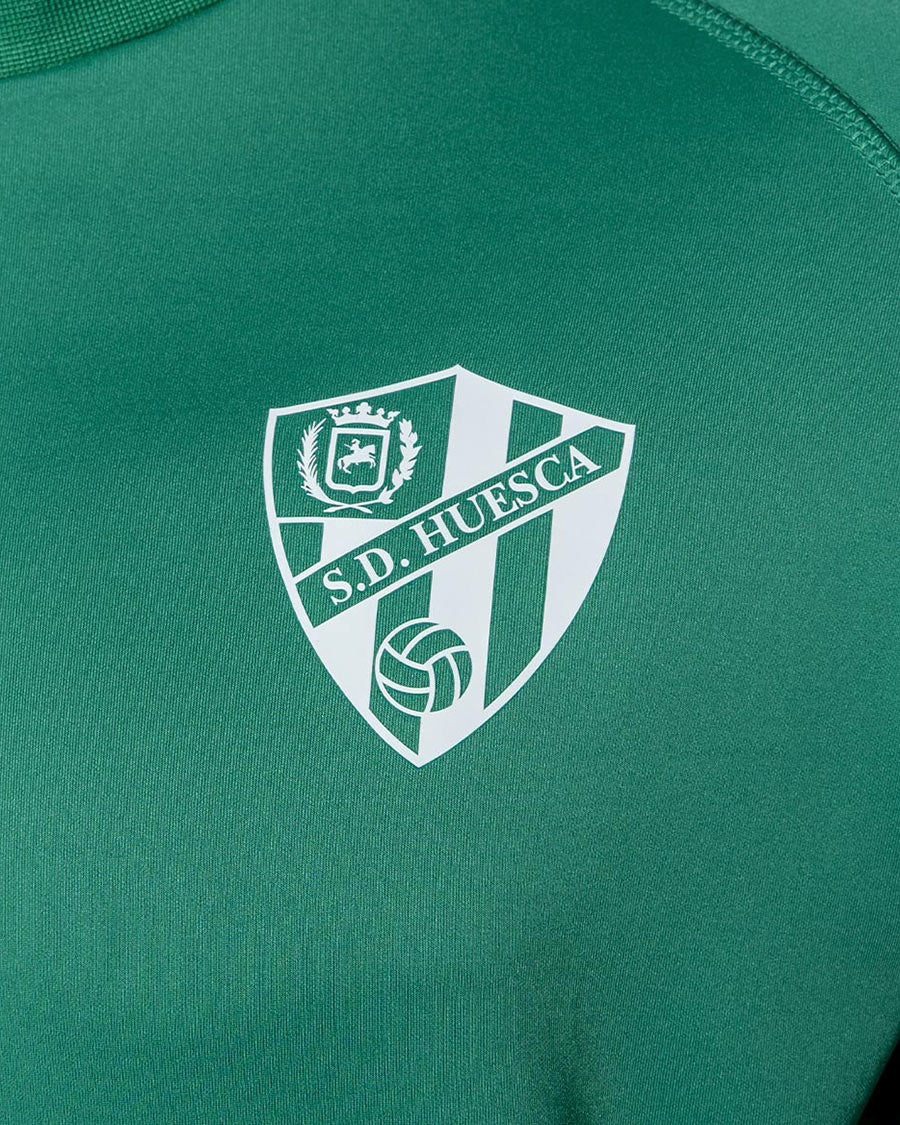 Sudadera SD Huesca Pre-Match 2024-2025