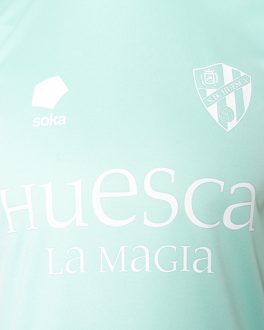 SD Huesca Training Sin Mangas 2023-2024