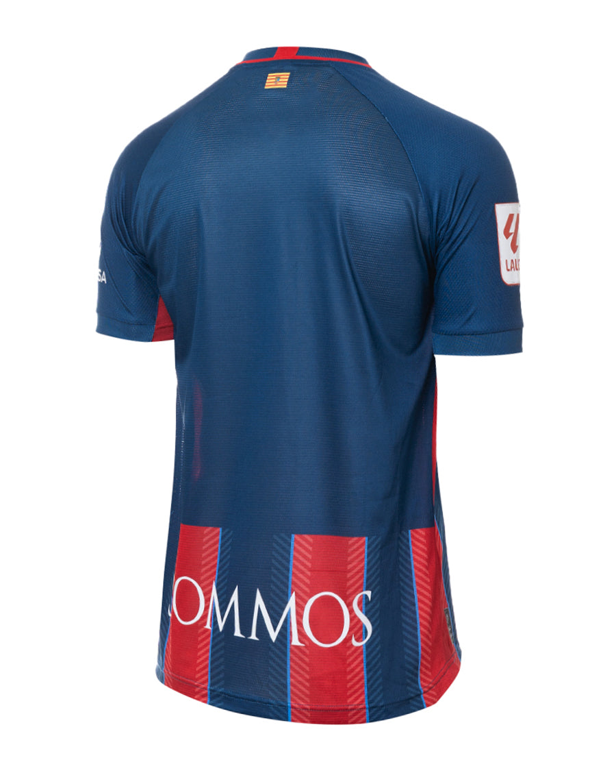 Camiseta SD Huesca Primera Equipación 2023-2024 - Niño