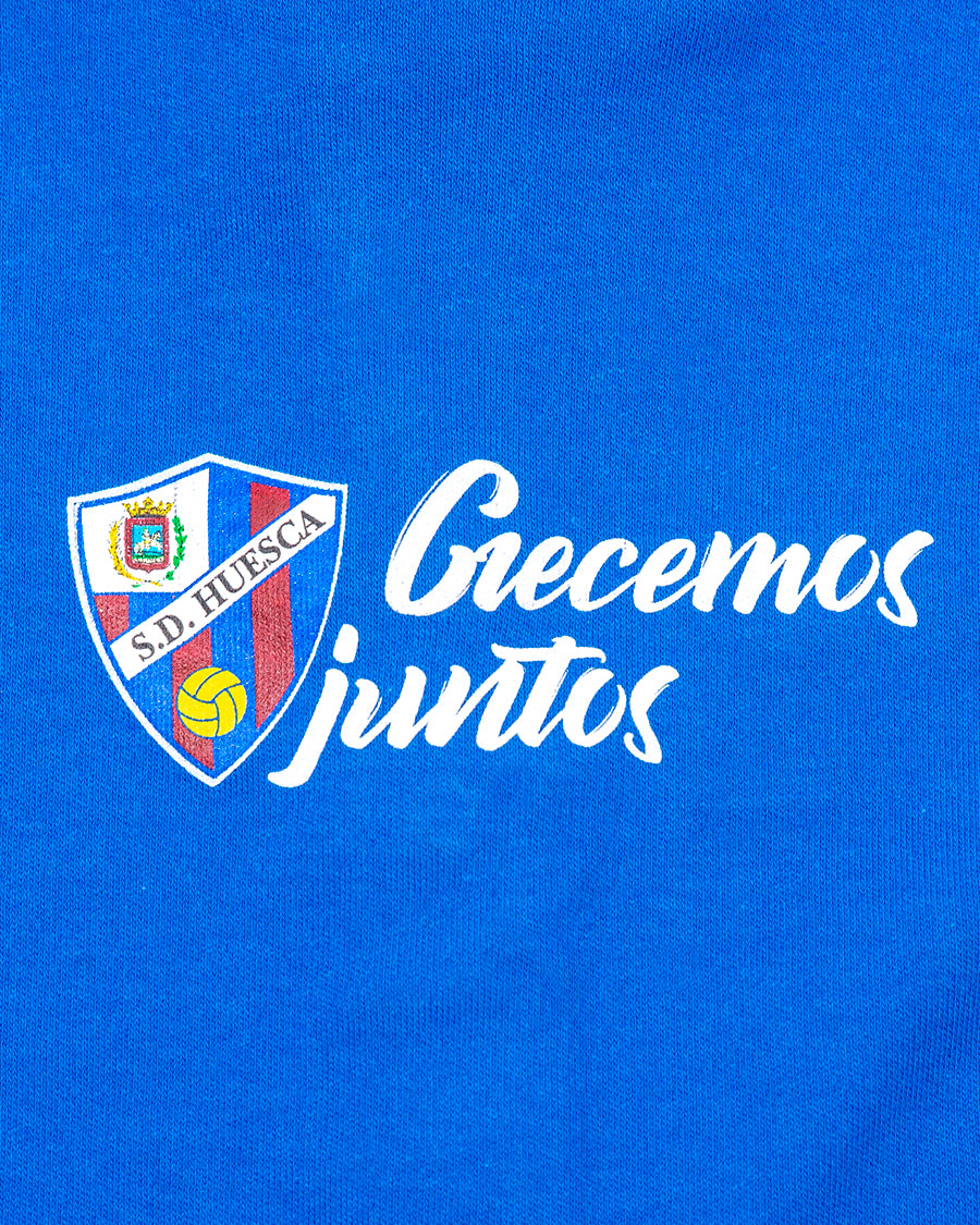 Pelele SD Huesca Azul