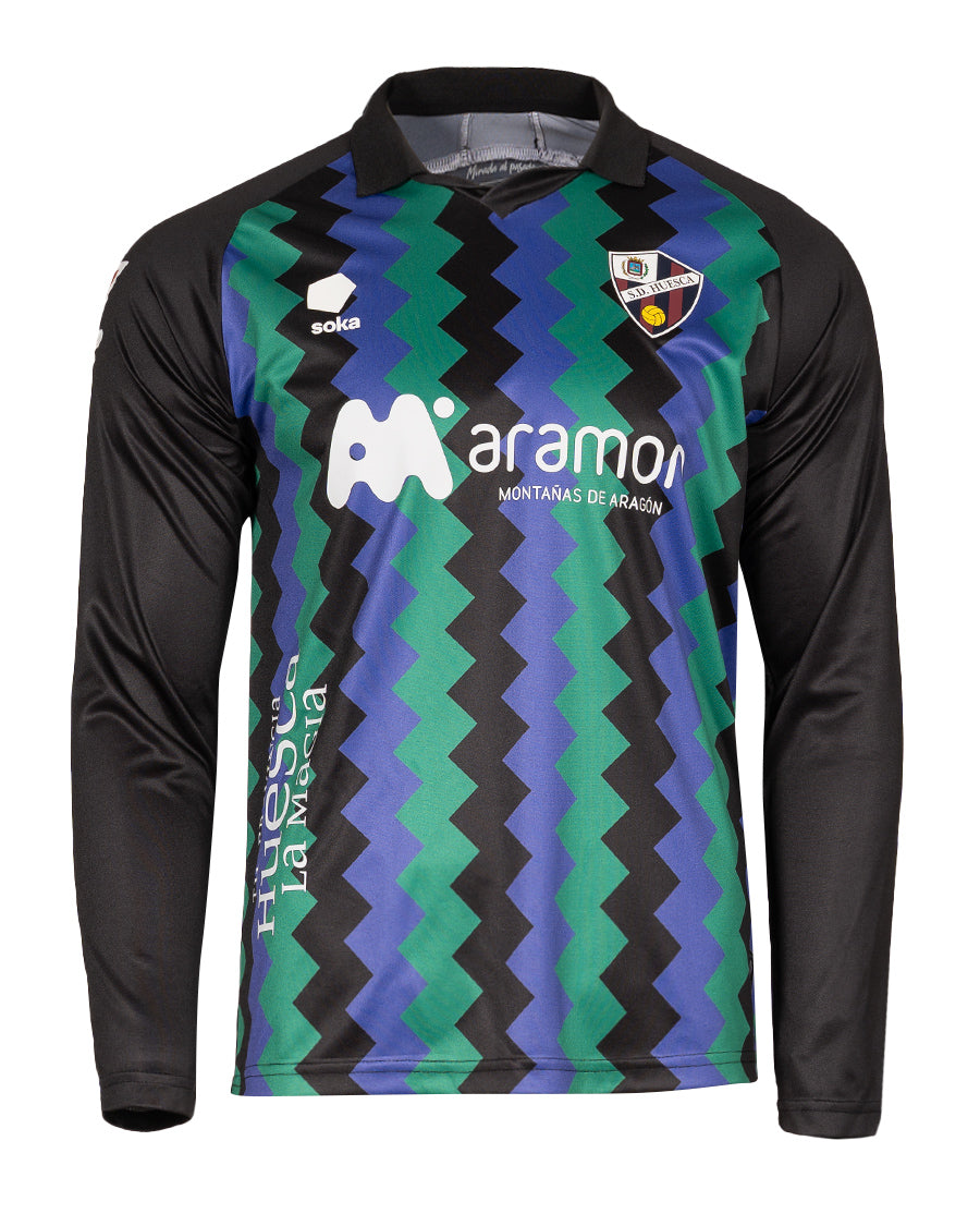 Camiseta Cuarta Equipación Portero 2025-2026