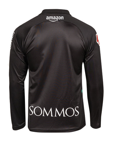 Camiseta Cuarta Equipación Portero 2025-2026 Niño