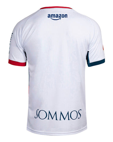 Camiseta Segunda Equipación 2025-2026 Niño/Niña