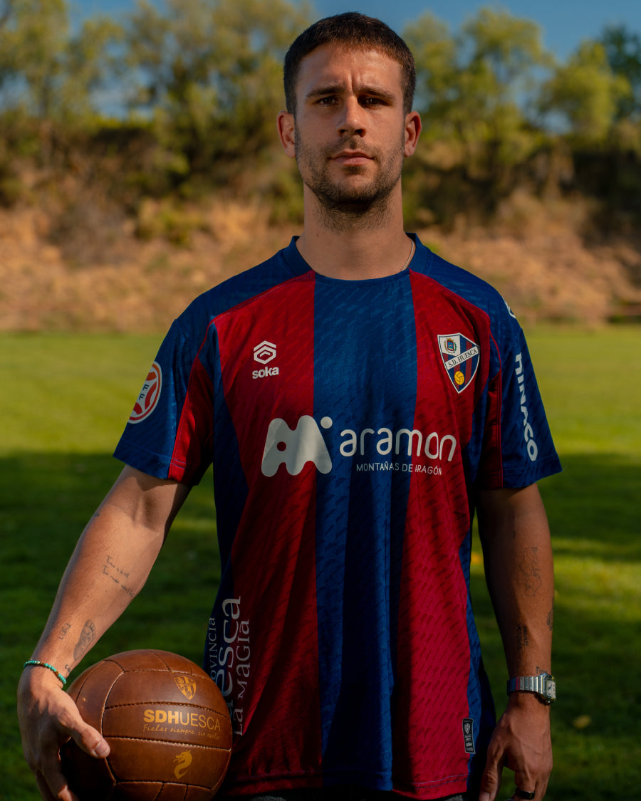 Camiseta Primera Equipación 2026-2027
