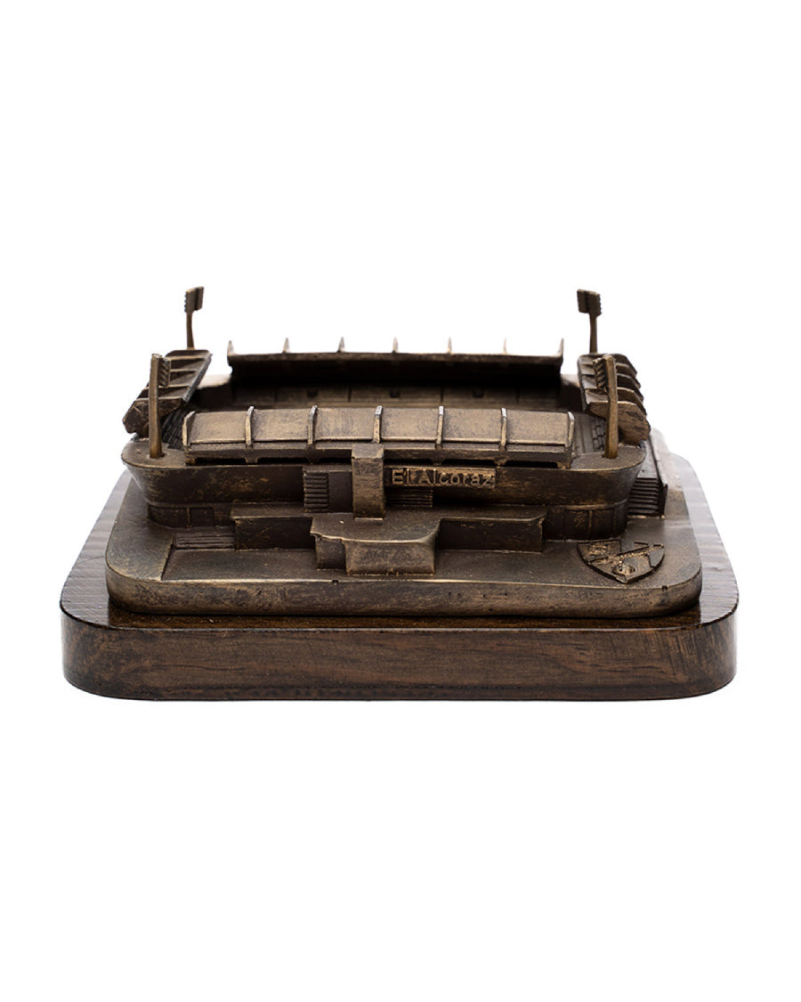 Réplica Estadio Alcoraz Bronce