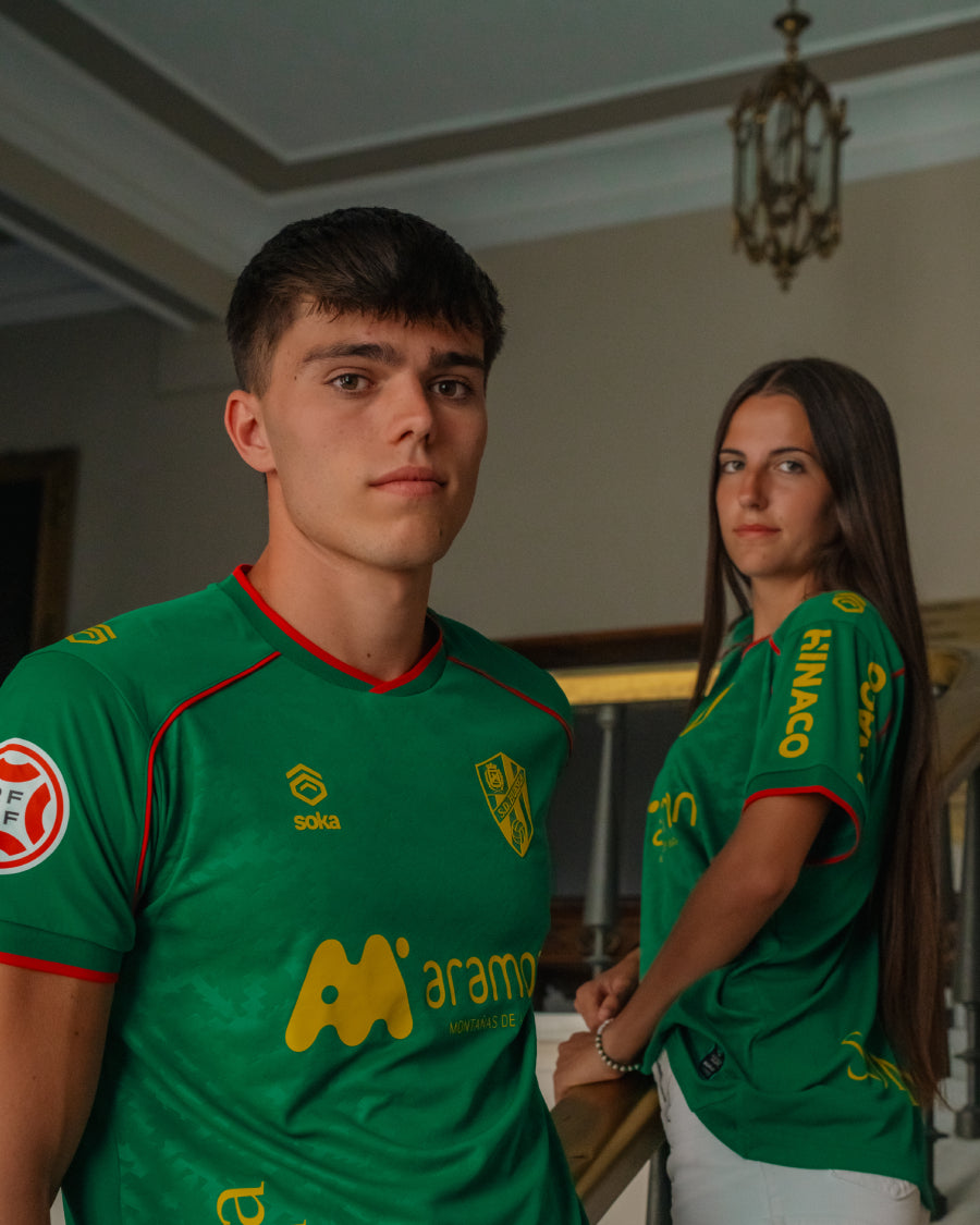 Camiseta Segunda Equipación 2026-2027