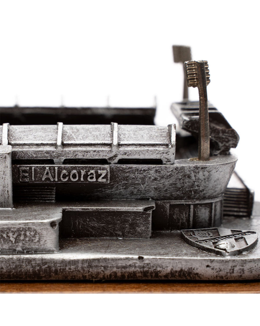 Réplica Estadio Alcoraz Plata