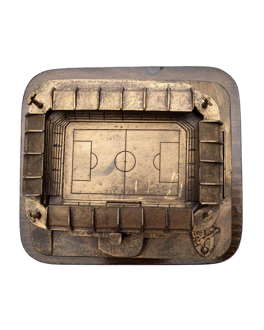 Réplica Estadio Alcoraz Bronce