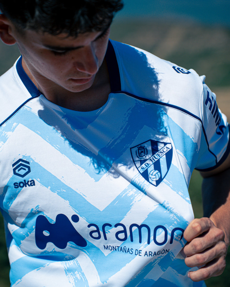 Camiseta Tercera Equipación 2026-2027