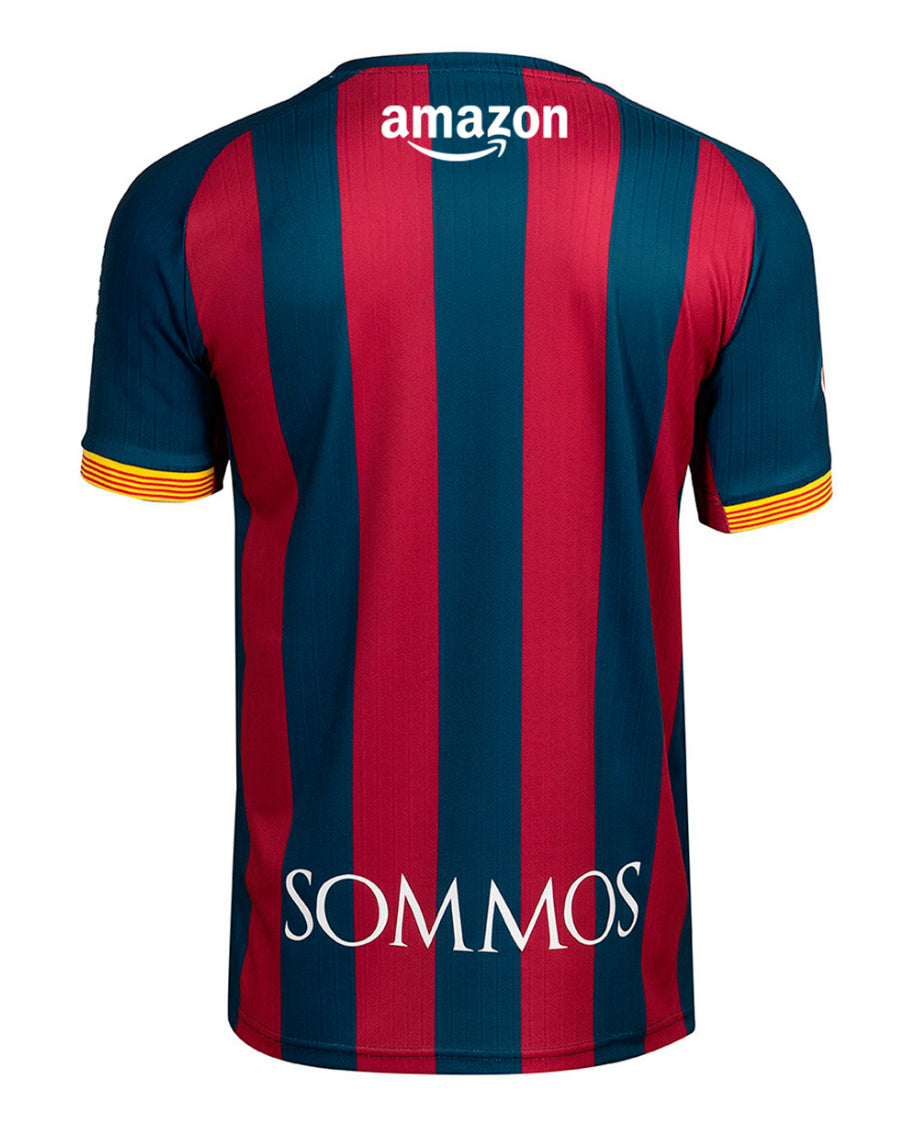 Camiseta Primera Equipación 2025-2026