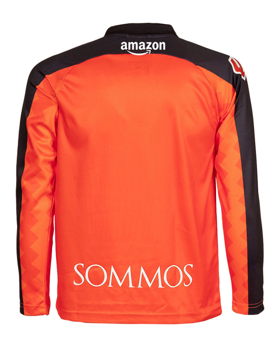 Camiseta Tercera Equipación Portero 2025-2026 Niño