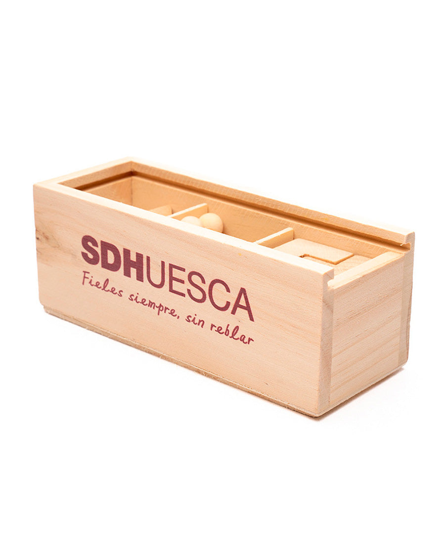 Set Juegos Habilidad Madera