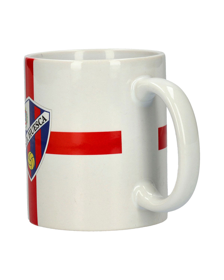 Taza SD Huesca Cruz