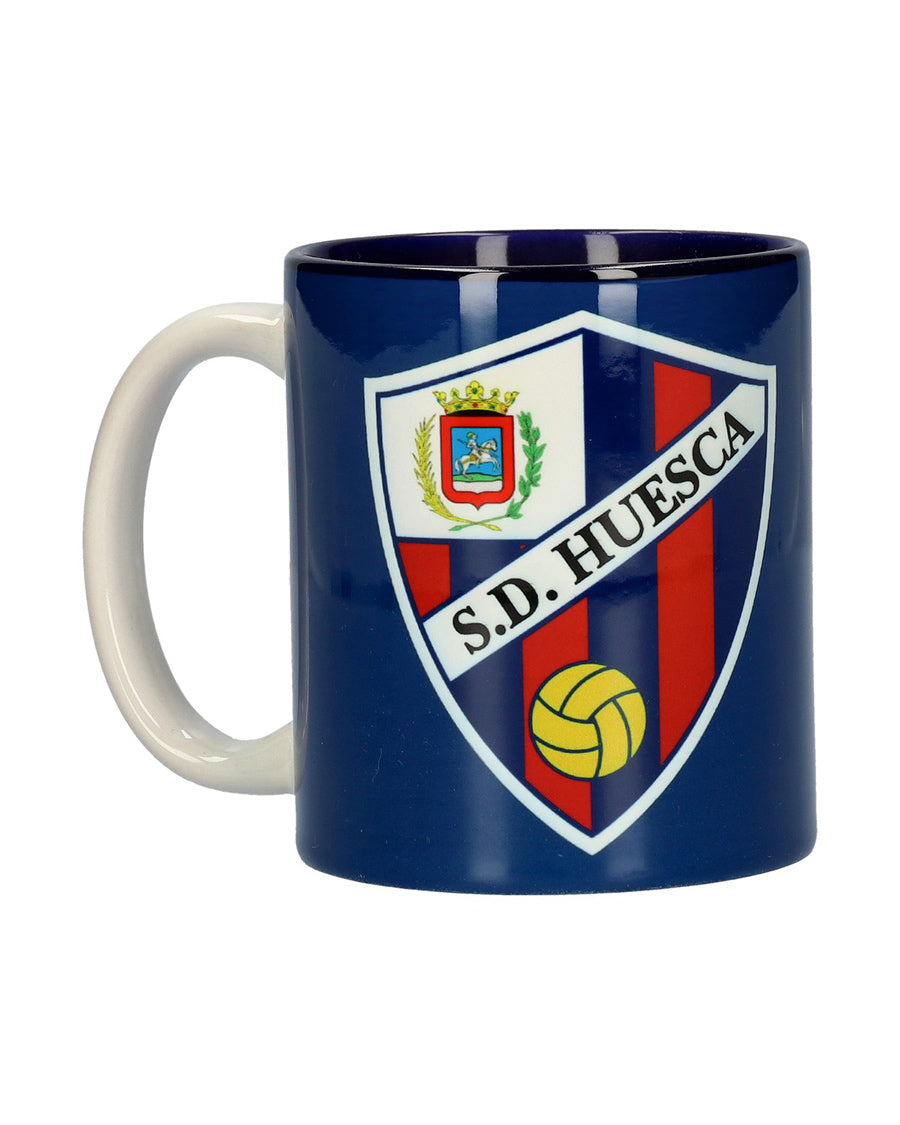 Taza SD Huesca Blaugrana