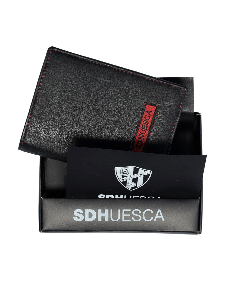 Billetera SD Huesca Black