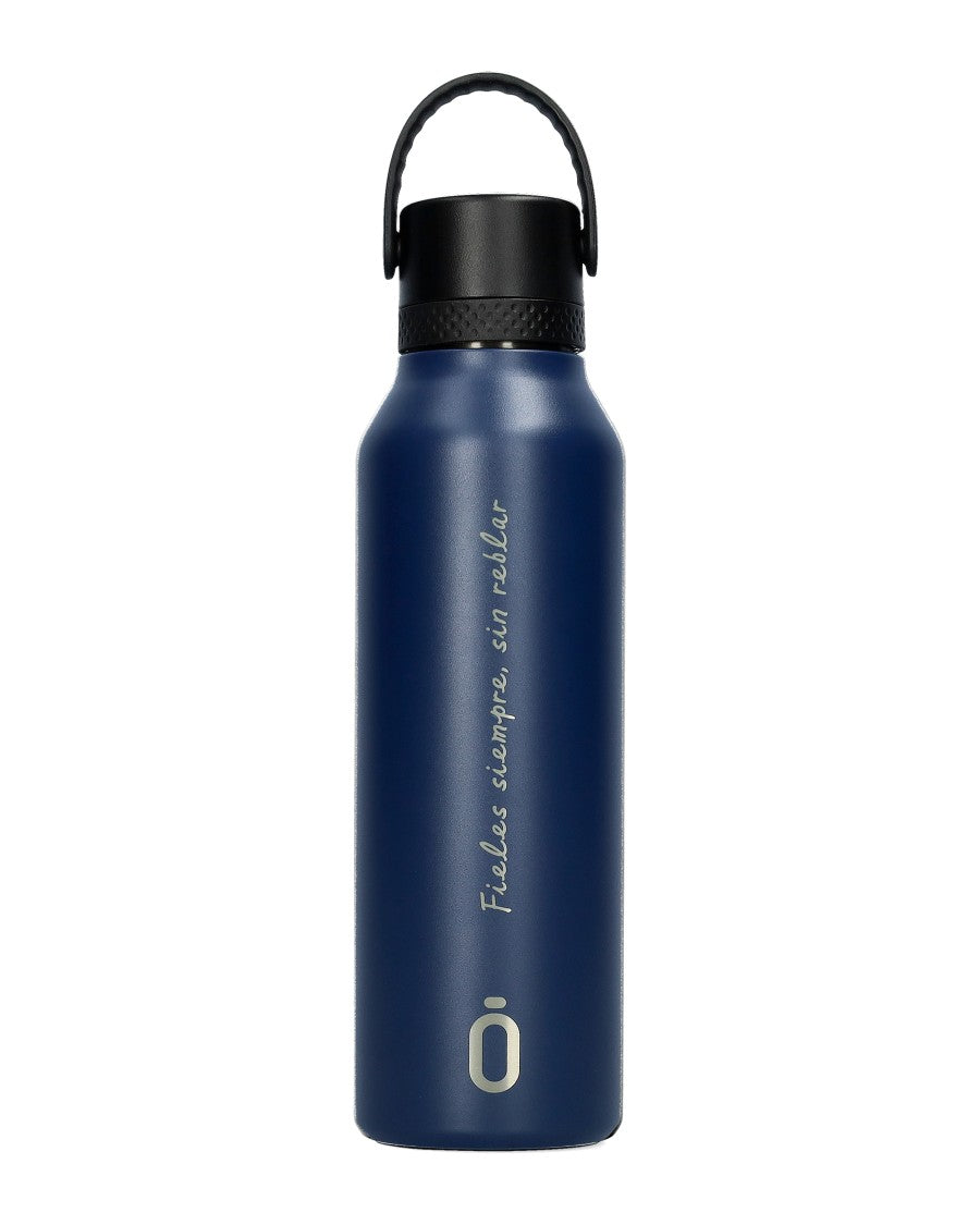 Botella 60 cl Runbott Azul