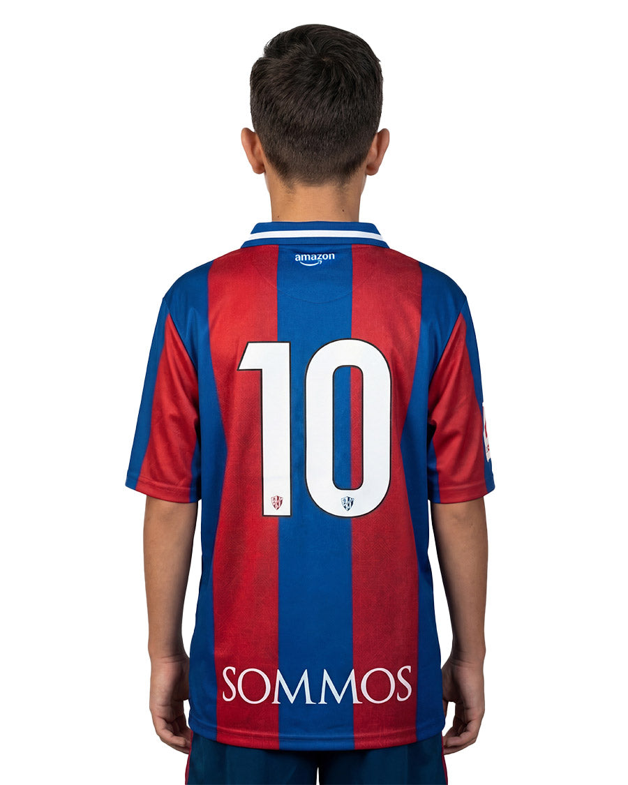 Camiseta Retro 95-96 Niño