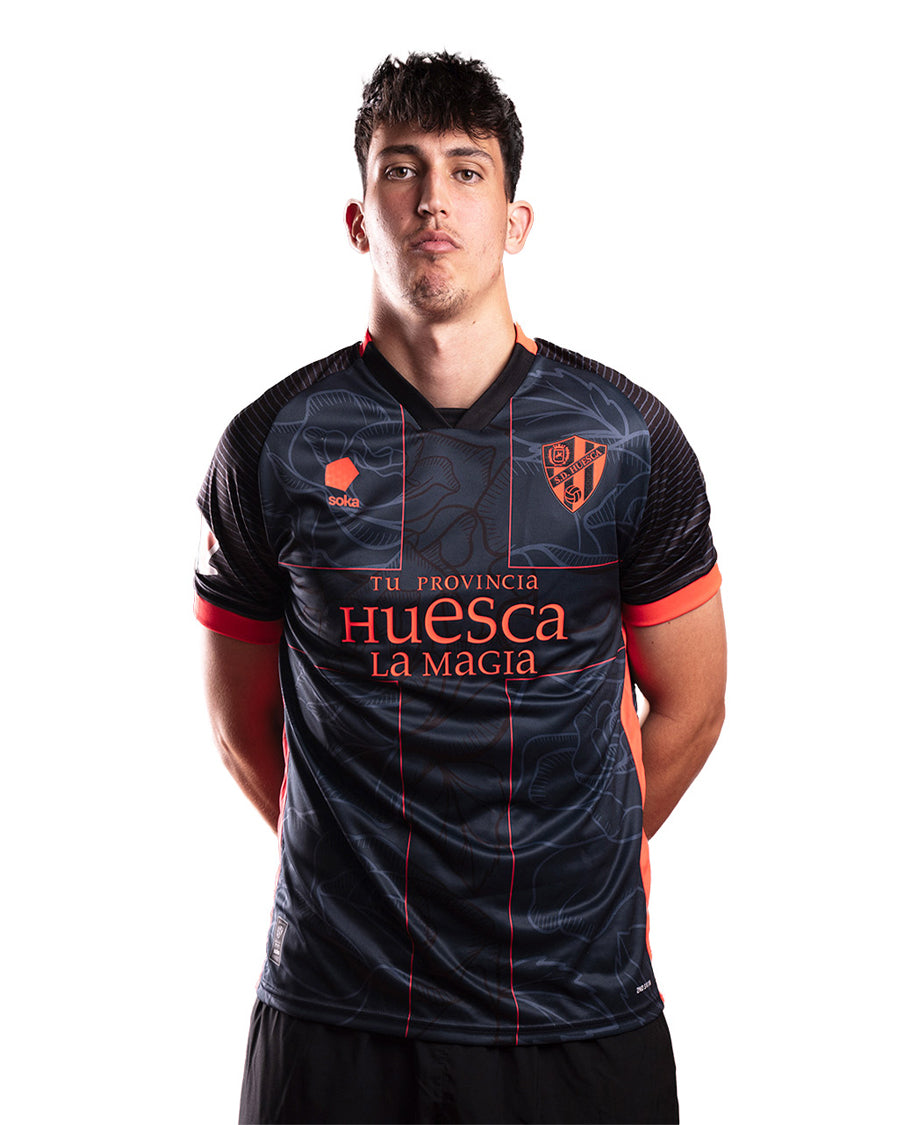 Camiseta SD Huesca Tercera Equipación 2024-2025