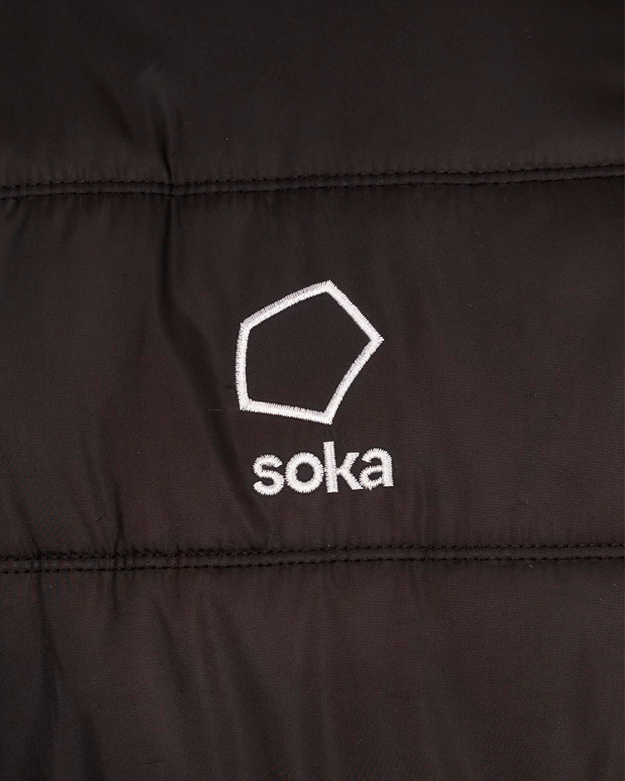 Chaquetón Fanswear 2025-2026 Niño