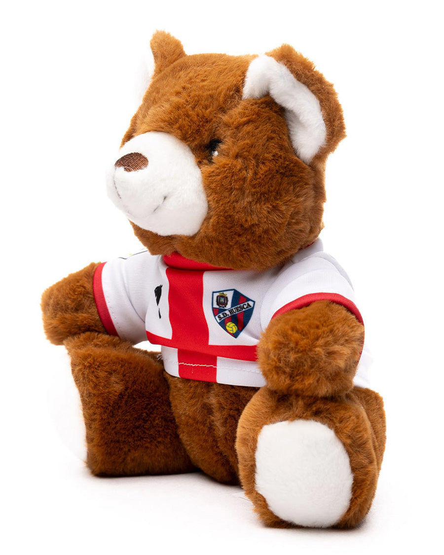 Peluche SD Huesca Oso Away