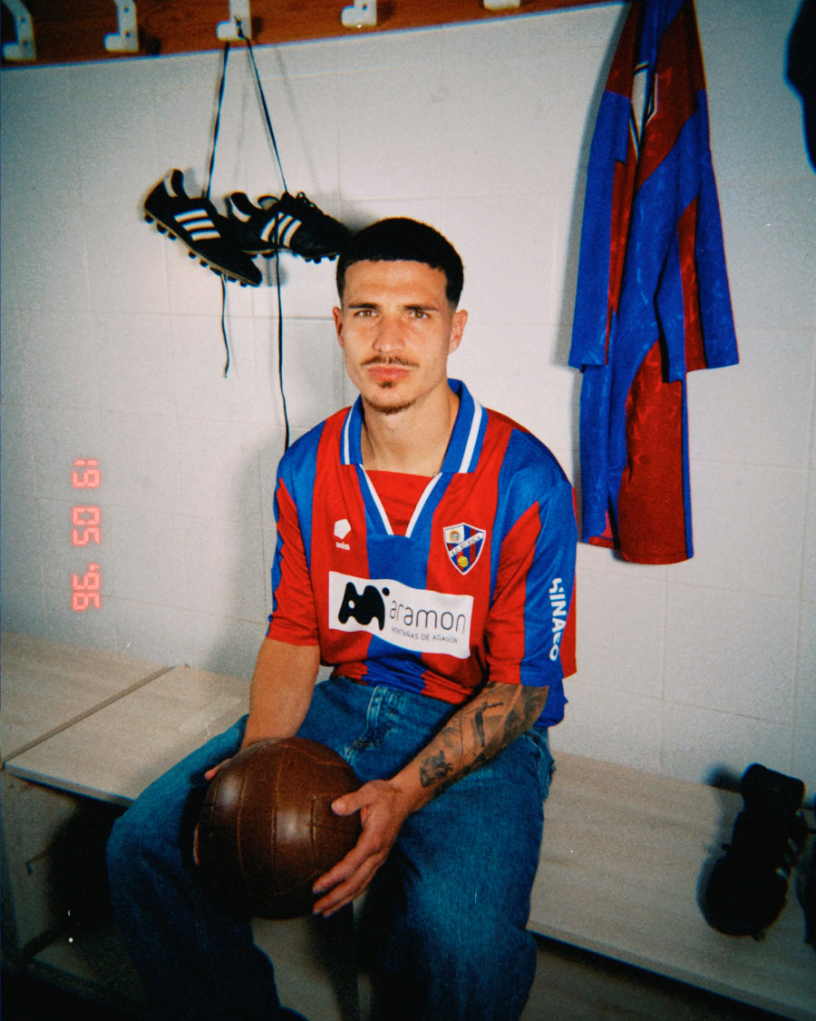 Camiseta Retro 95-96