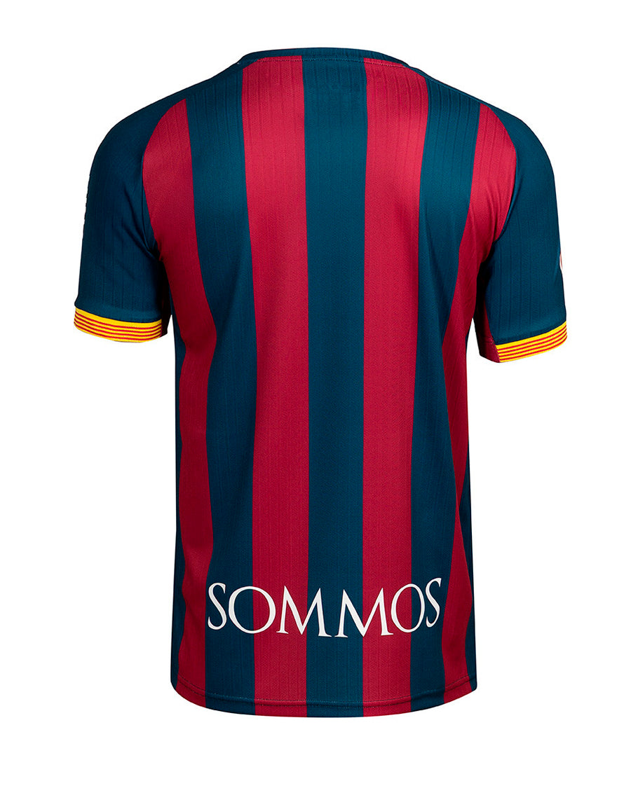 Camiseta Primera Equipación 2025-2026 Mujer