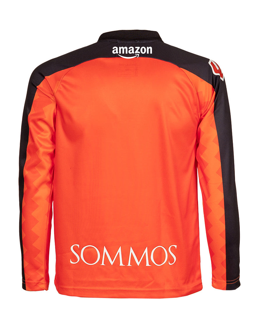 Camiseta Tercera Equipación Portero 2025-2026 Niño