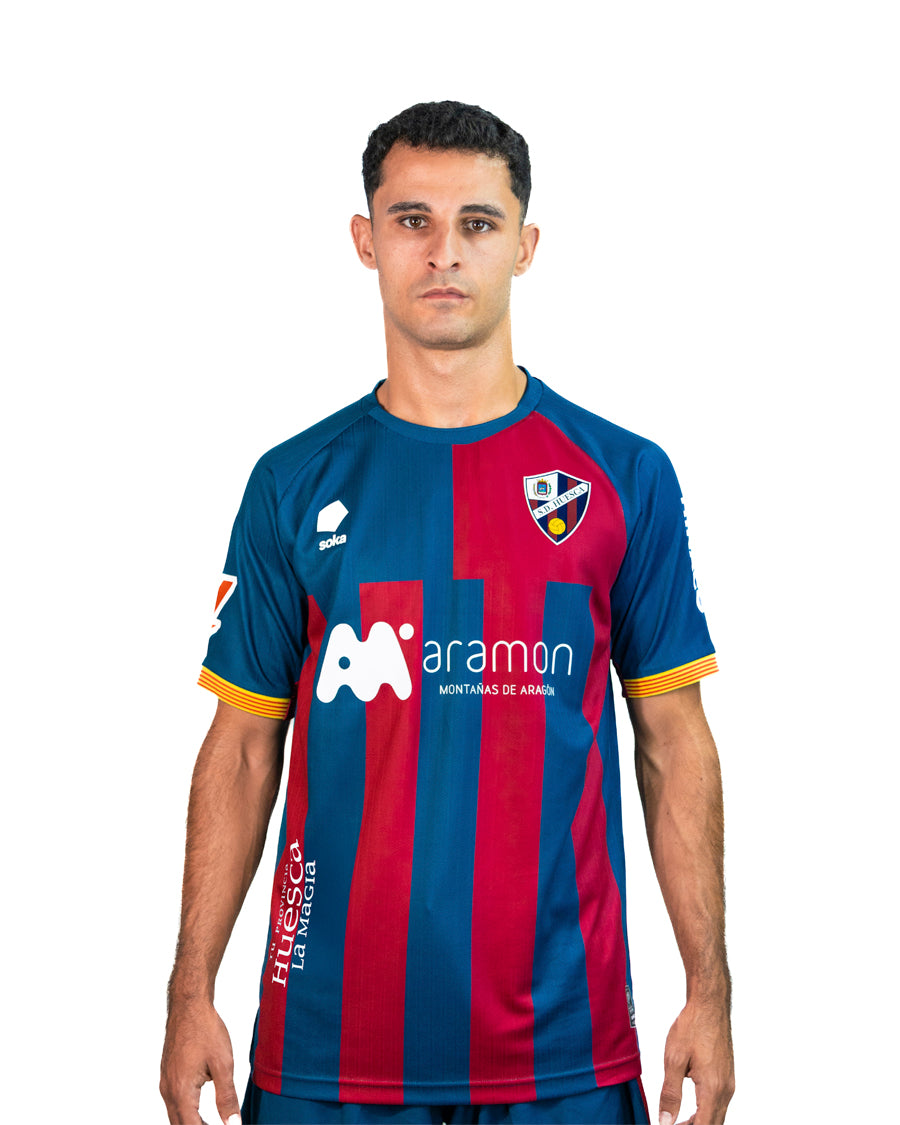 Camiseta Primera Equipación 2025-2026