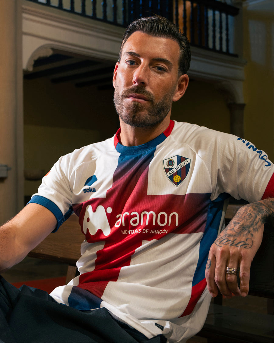 Camiseta Segunda Equipación 2025-2026