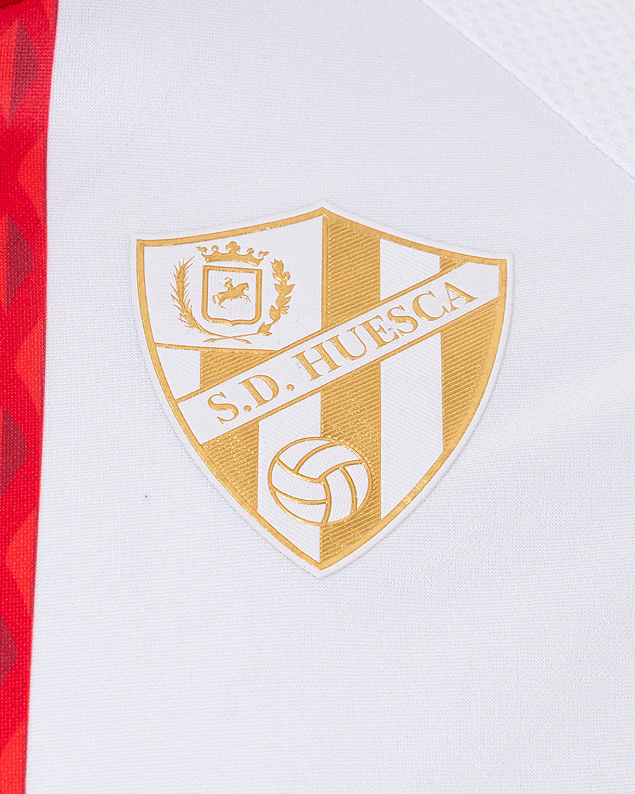 Camiseta SD Huesca Segunda Equipación 2023-2024