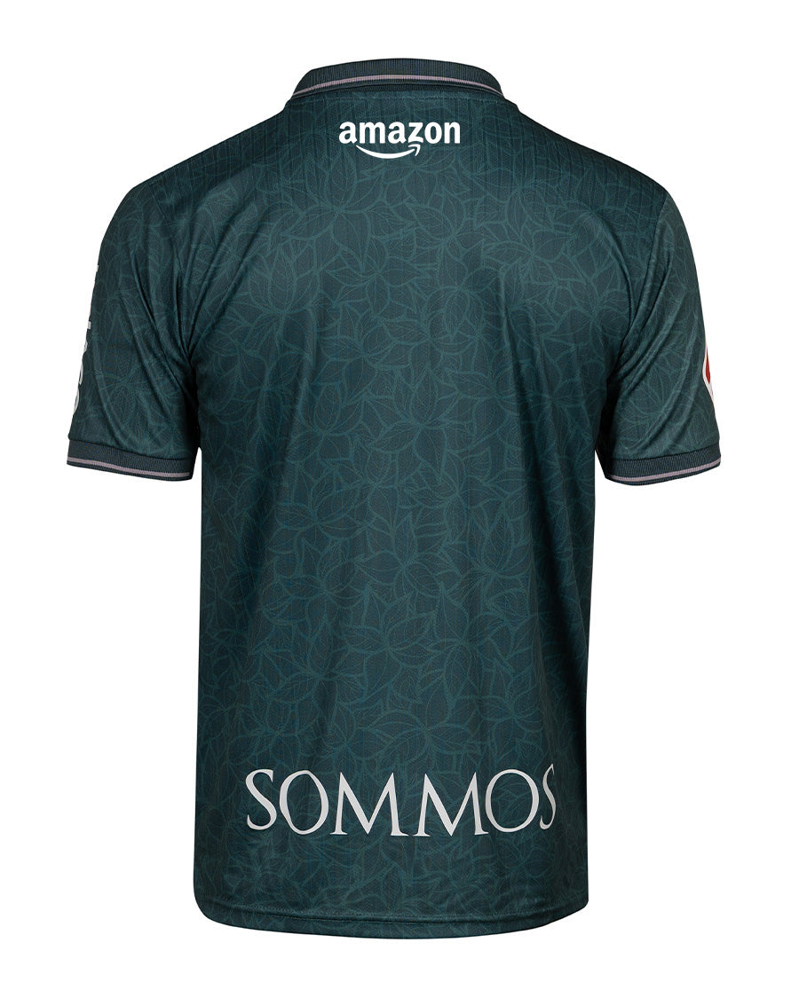 Camiseta Tercera Equipación 2025-2026 Niño