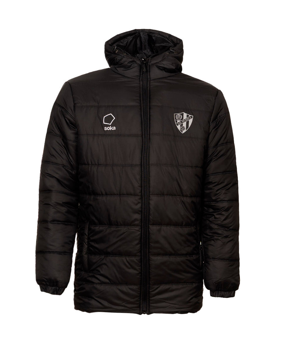 Chaquetón Fanswear 2025-2026